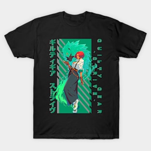 Giovanna | Guilty Gear T-Shirt